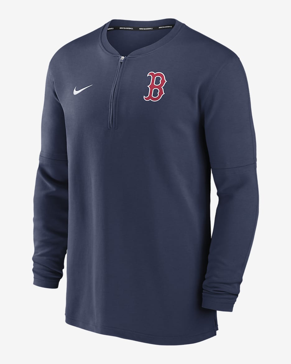 Red sox long sleeve dri fit on sale